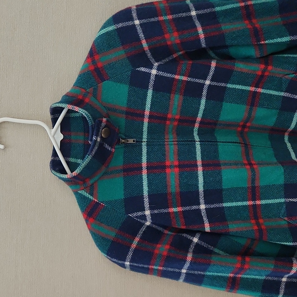 Vintage Pendleton Jacket Size Medium - image 3